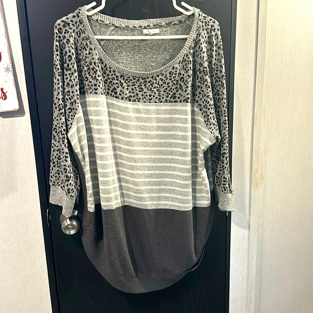 Maurice’s sweater